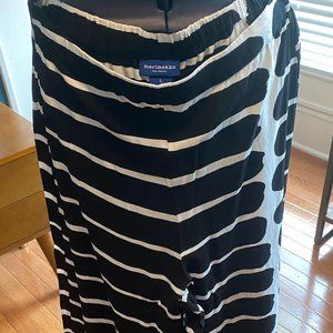 Marimekko for Target Wide leg Pants Sz L